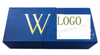 Custom with your logo for High Quality Unique Design Paper Chocolate Box (YY-C0061)