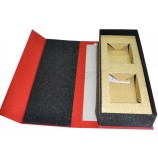 Red Colour High Quality Box of Wine (YY--B0206)with your logo
