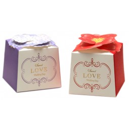 2014 привлекательная мини-свадебная подарочная коробка (уу-б0317)с вашим логотипом