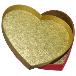 Custom cheap Heart Shape Packaging Box (YY-B0202)