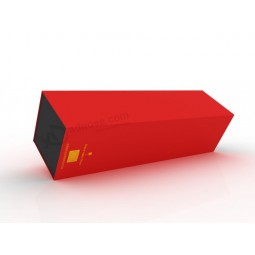 High Quality Elegant Design Red&Black Colour Paper Wine Box (YY-W0101)with your logo