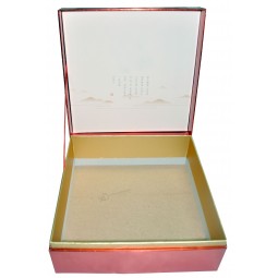 Custom cheap Luxury Paper Gift Cardboard Packaging Box (YY-B0184)