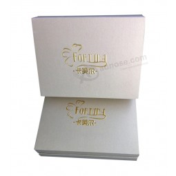 Wholesale custom with your logo for Supreme Quality Customize Deisgn Packaging Box (YY-C0309)