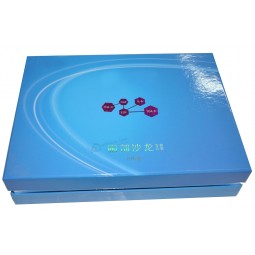 Wholesale custom with your logo High Quality Attractive Desgn Cosmetic Box (YY-B0219)