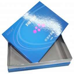 Wholesale custom with your logo Glossy Printing Display Box for Cosmetic (YY-B0220)
