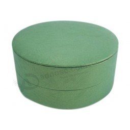 Wholesale custom cheap High Quality Special Green Colour Paper Tube Box Packaging (YY-CU005)