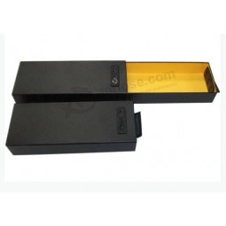 Wholesale custom cheap Luxury High-End Custom Rigid Cardboard Paper Cosmetic Box (YY-CU0017)