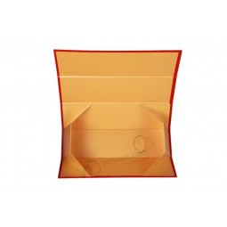 Customized Round Folding Cardboard Box Price Factory China