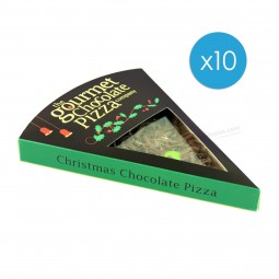 ペーパーチョコレートボックス / カスタマイズされたチョコレートボックス 