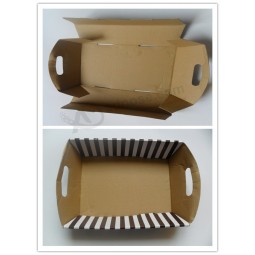 Wholesale Custom Cake Tray Box / Paper Tray Box