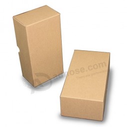 Al por mayor caja de cartón del teléfono móvil/Caja plegable del teléfono inteligente(mx-138)