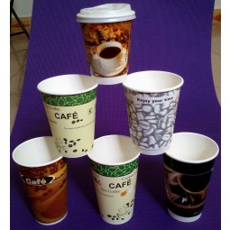 Reusable High Quality Advertising Logo Custom Printed Plastic Cup