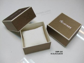 High Quality Leather Watch Case/Leather Watch Boxes (mx-069)