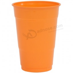Logo Printed Disposable Cold Paper Cup, Soda Drink Paper Cup