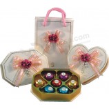 Creative Chocolate Box / Chocolate Bag with Tray