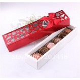 カスタムペーパークッキーボックス/チョコレートボックス/キャンディボックス