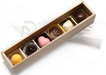 골 판지 초콜릿 선물 상자 귀여운 작은 금속 주석 상자