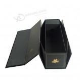 Wholesale Paper Folding Wine Boxes /Card Board Folded Box