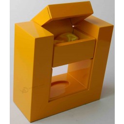 밝은 색상 프로 모션 선물 전자 종이 상자 포장