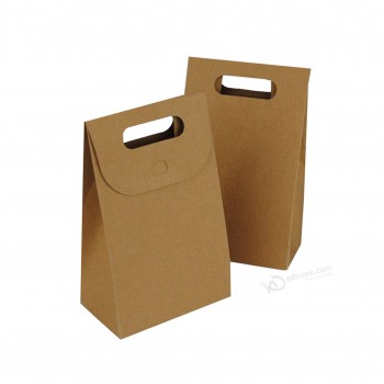 Cajas de regalo pequeñas para el vino de té de café y el embalaje de alimentos