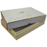 Luxury &Quality Jewellry Leather Package Box