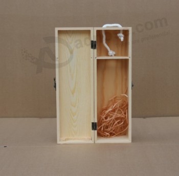 Wooden Wine Boxes Wine Package Wine Packing Box