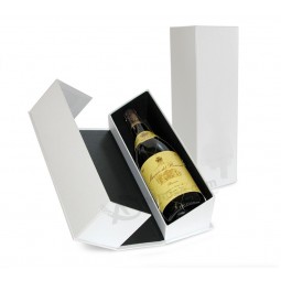 Best Selling Folding Wine Box for Red Wine