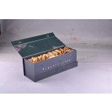 High Quality Rigid Foldable Wine Box for Sale