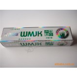 Automatic Machine Made Toothpaste Packaging Paper Box