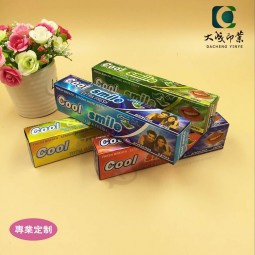 Custom Cmky Printing Toothpaste Paper Boxes with High Quality