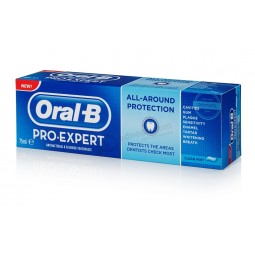 Brush and Toothpaste Packing Box with Competitive Price