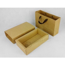Online Shopping Customized Paper Elegant Gift Box in Cheap Price