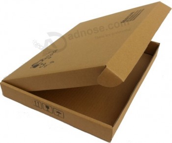 Boîte expresse de carton, emballage exprès de carton, boîte expresse d'emballage