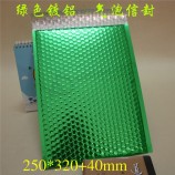 Plastic Color Bubble Bag / Envelope with Bubble for Sale