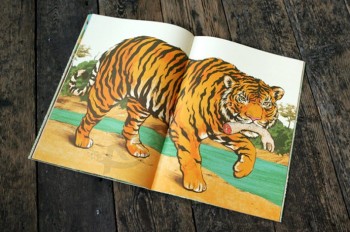 Libro para niños niños cómic china impresión suministro con precio barato