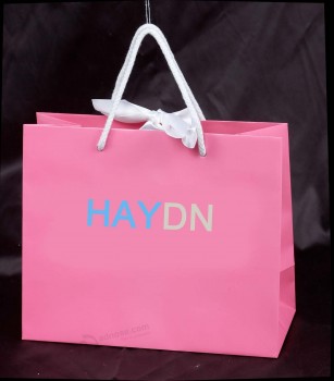 Direct Factory Made Luxury Custom Paper Bag