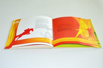 Impresión de libro de tapa blanda y edición de libros en rústica