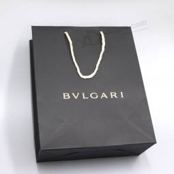 Custom Luxury Paper Bag for Shopping Gift Box