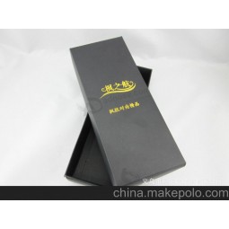 사용자 정의 만든 하드 선물 상자, 하드 골 판지 선물 상자, 중국에서 하드 종이 선물 상자