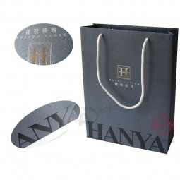 Luxury Laminationed Gift Bags, Shopping Paper Bags