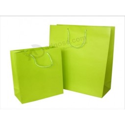 Paper Shopping Bag with Your Logo Printing