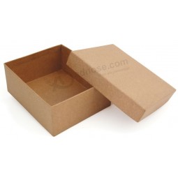 Achats protègent le carton ondulé sur mesure boîte de carton ondulé recyclé