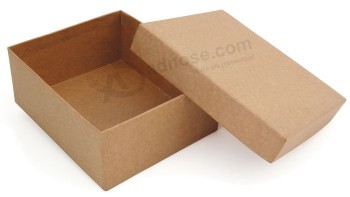 Achats protègent le carton ondulé sur mesure boîte de carton ondulé recyclé