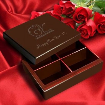 Custom Design Cardboard Diwali Dry Fruit Packing Gift Box