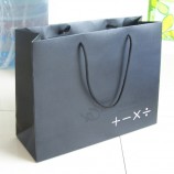 ロゴのカスタムと新しいリサイクル再利用可能なショッピングバッグ