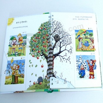 カスタム子供の本の印刷、子供の本の印刷、安価な本の印刷