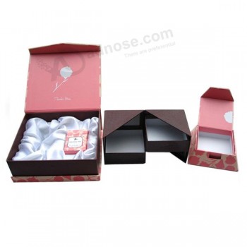 Cheap Custom Gift Box with Foam Insert and Handle