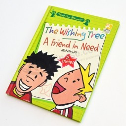 заказная детская книжная книжка, печать книг в Китае