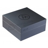 Custom Stamped Rigid Custom Shoe Box Wholesale