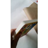 Benutzerdefinierte Board Buch, Buch drucken, Kinder Buch, dickes Buch, Papier drucken